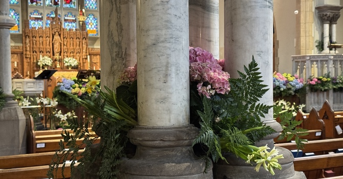 Fifth Sunday of Easter