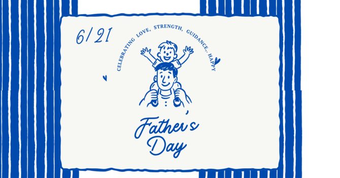 Father's Day Service