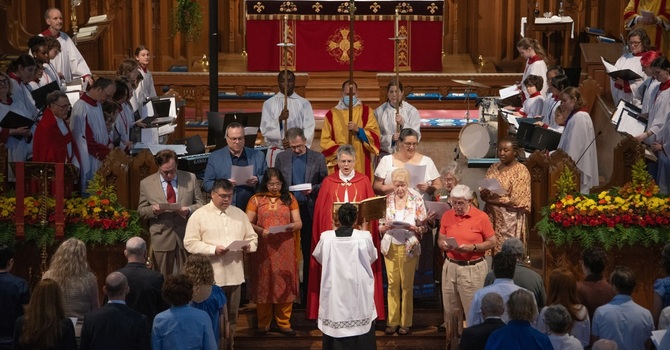 The Feast of Pentecost