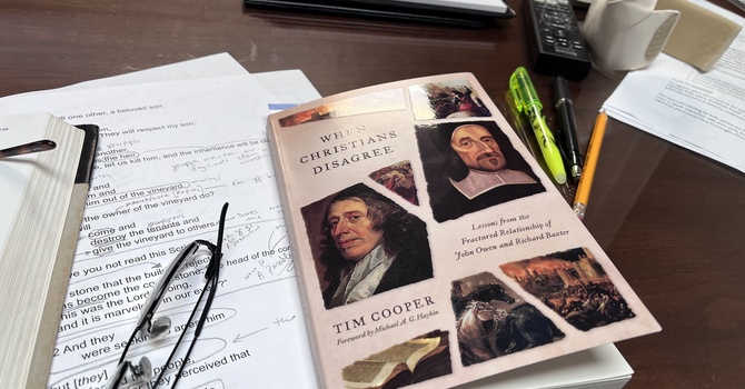 Making Sense of the Failures of Godly Leaders, Past and Present image