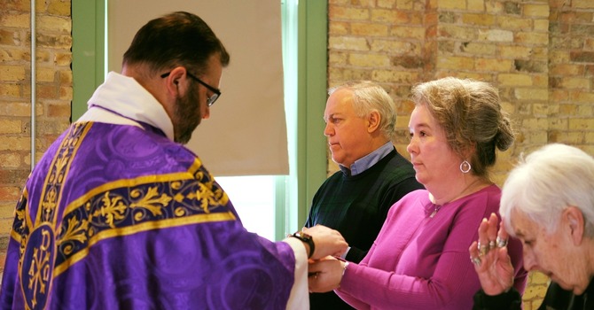 Bishop's Easter Pastoral Letter image