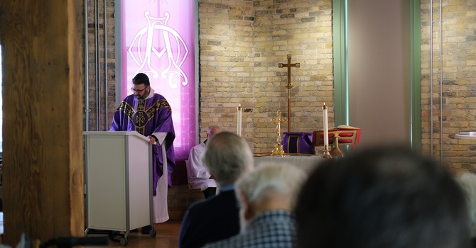 Bishop's Easter Pastoral Letter image