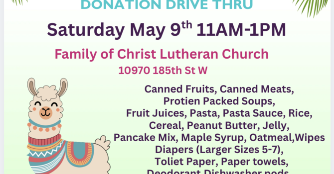 Pack the Pantry w/Lakeville Area Mutual Aid