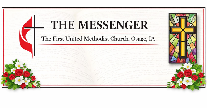 May Newsletter image