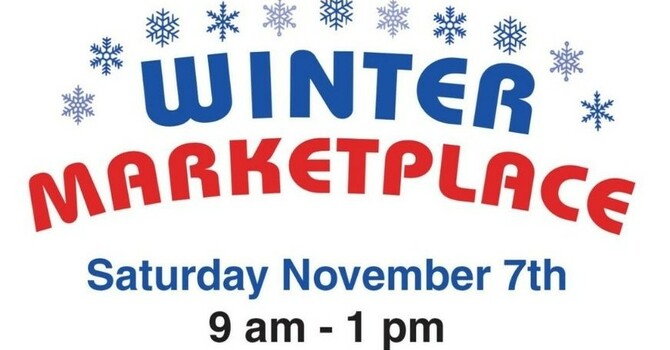 Winter Marketplace