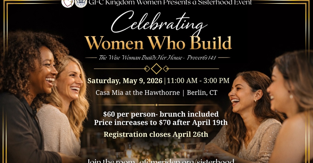 Kingdom Women Sisterhood Event 2026