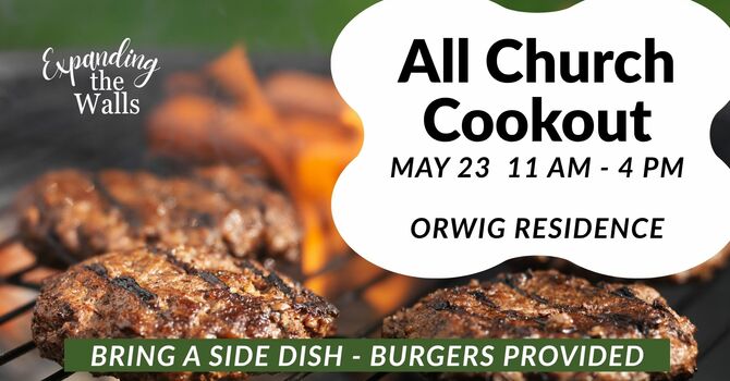 All Church BBQ