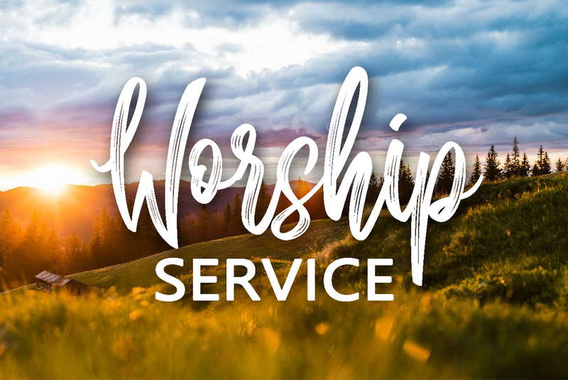 May 03 Worship Service