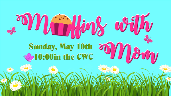 Muffins with Mom