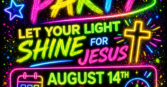 Glow Party 