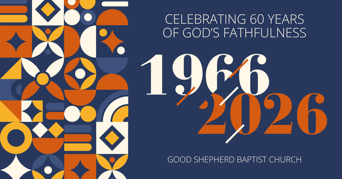 GSBC 60th Anniversary  Celebration