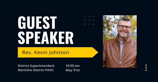Guest Speaker