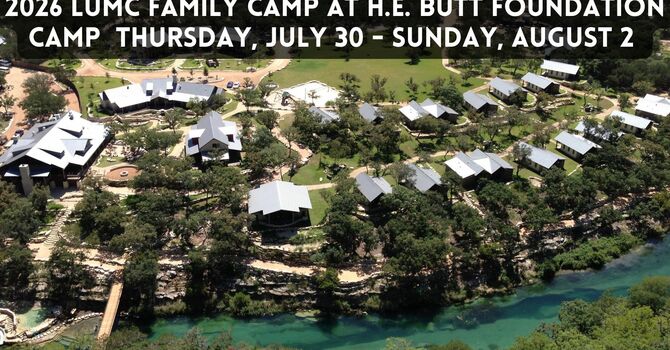 2026 Family Camp!
