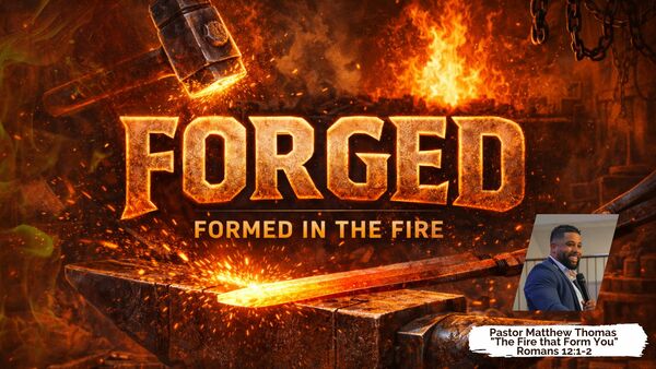Forged