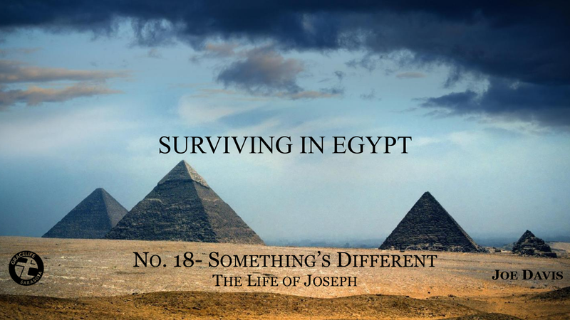 No.18- Something’s Different