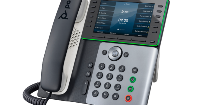 Church Phone System Upgrade image