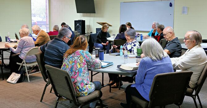 Adult Bible Study
