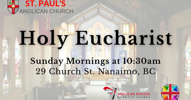 Holy Eucharist