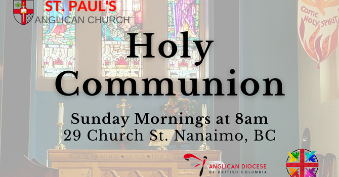 Holy Communion