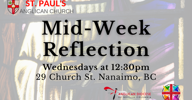 Mid-Week Reflection