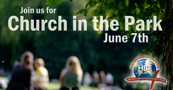 Church in the Park
