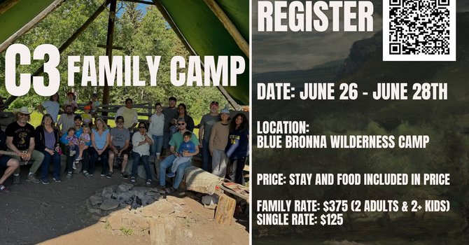 C3 Family camp