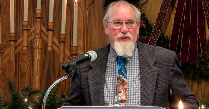 May 2026 Message From Pastor Denny image