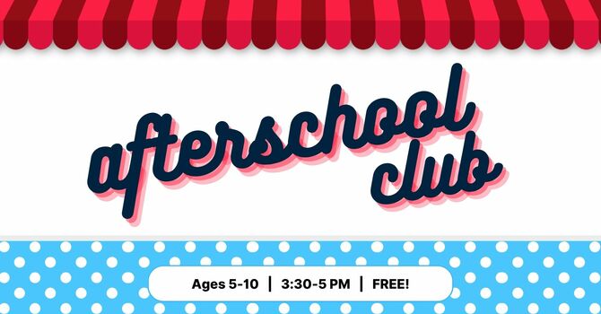 Final Afterschool Club for 2025/26 School Year