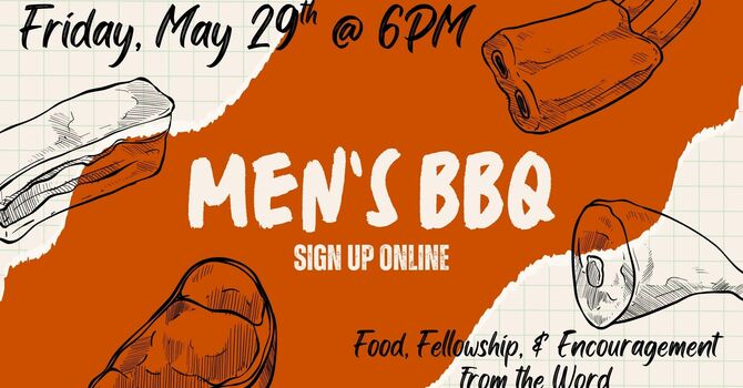 Men's BBQ
