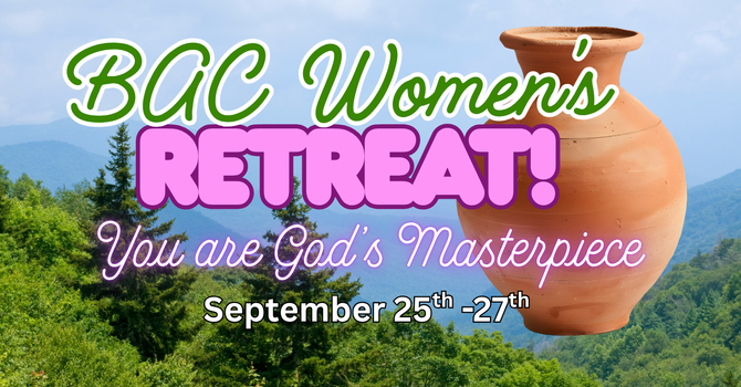 BAC Women's Retreat