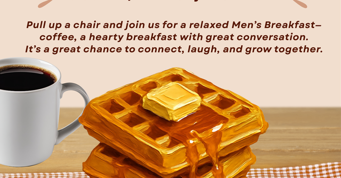 Men's Breakfast