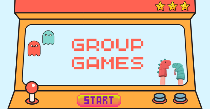 Group games!
