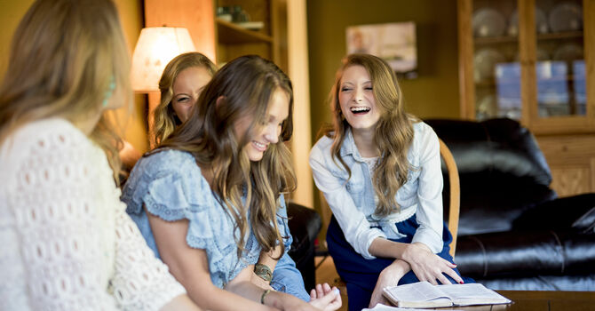 Women's Bible Study