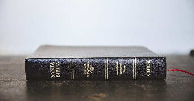 Spanish Bible Study