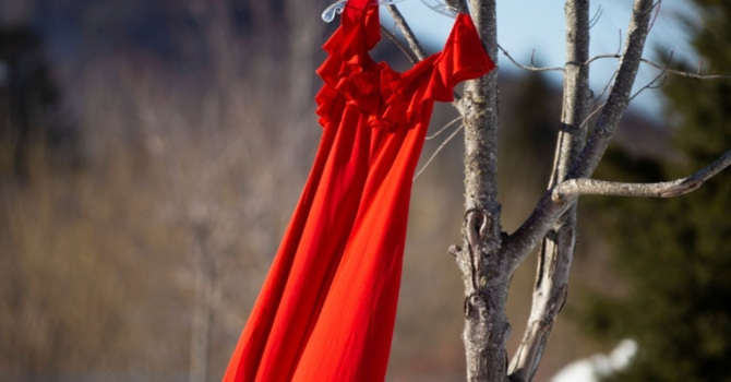  May 5: National Day of Awareness for MMIWG2S (Red Dress Day) image