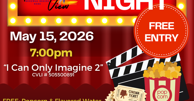 Inspire Movie Night