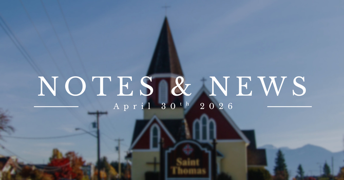 News & Notes