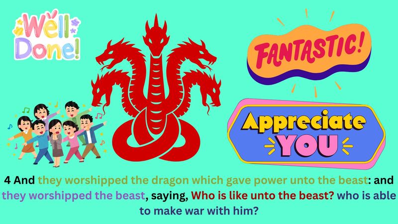 Book of Revelation Episode 33 - Revelation 13