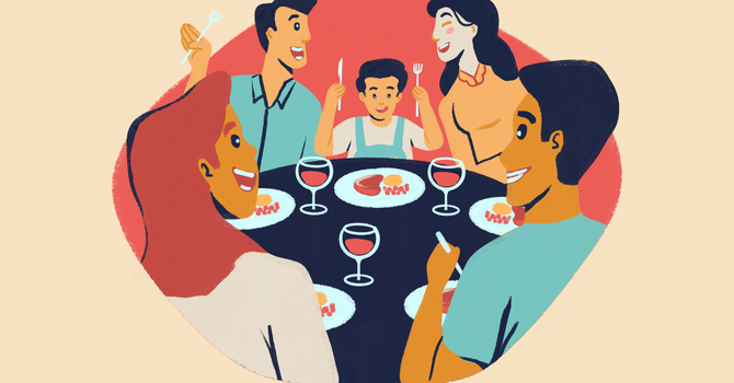 Newcomer's Dinner