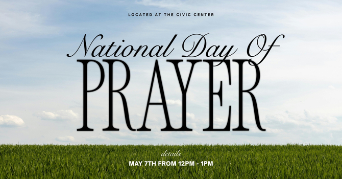 National Day of Prayer