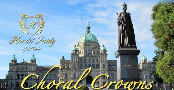 The Handel Society of Music Choir and Baroque Orchestra image