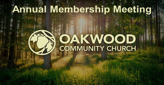 Annual Membership Meeting