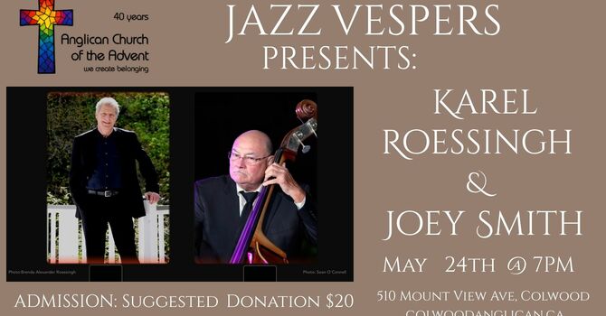Jazz Vespers 
