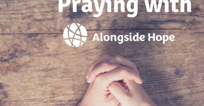 Pray With Alongside Hope