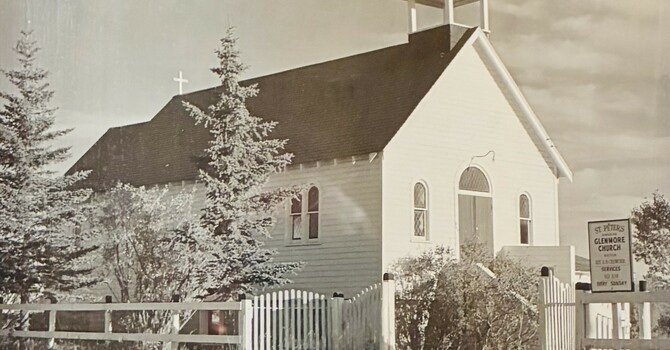 The little church at 66th and Elbow image