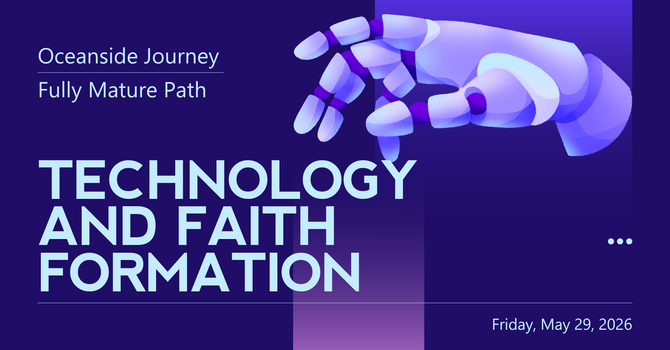 Technology and Faith Formation - Smartphones