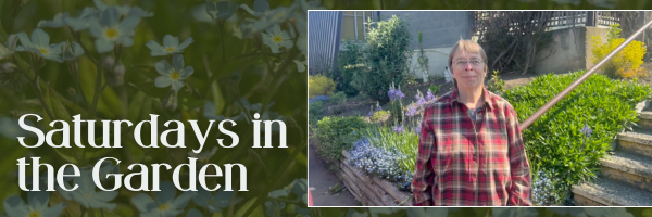 Lend a Hand to our Garden Team