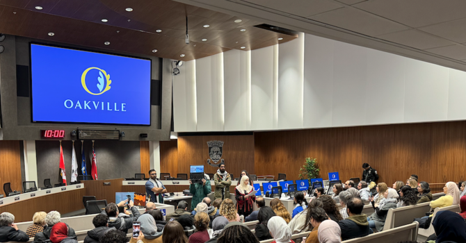 Support Affordable Housing: Post Residences Proposal at Oakville Town Hall image