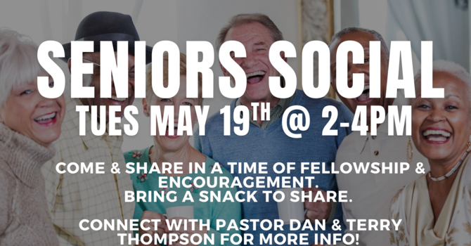 Seniors Social