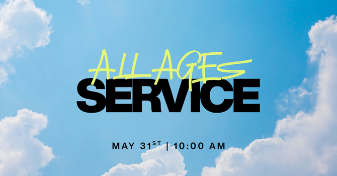 All Ages Service